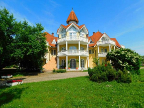 Отель Apartments in Zalakaros/Thermalbad 20687  Залакарош